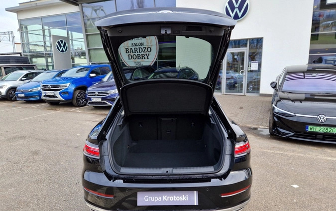 Volkswagen Arteon cena 196000 przebieg: 1, rok produkcji 2024 z Warszawa małe 466